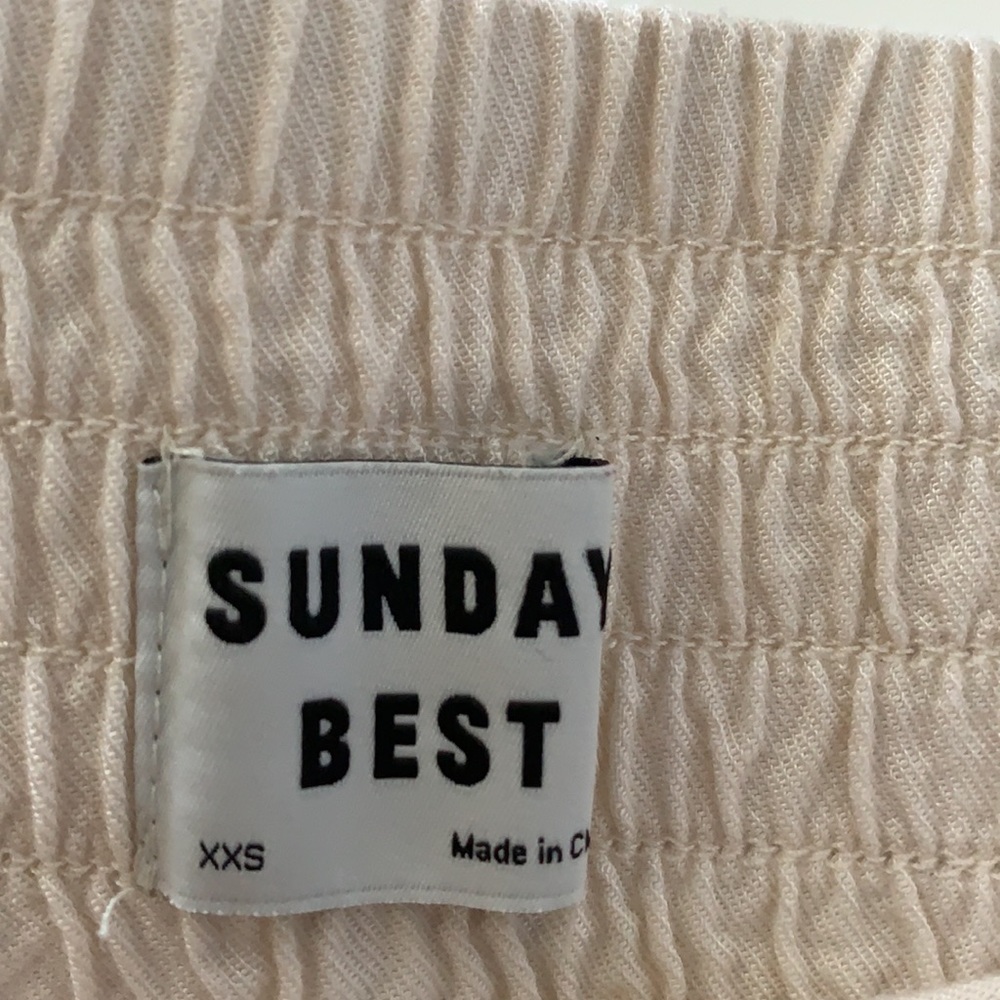 ❗️SOLD❗️Sunday Best Sullivan Pants - Picture 7 of 10